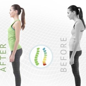 Baldicci waist trainer/back supporter